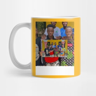 Alasana Gam Comedy Mug